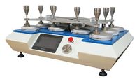 Automatic 8 Stations Martindale Abrasion Tester For Textile Fabric