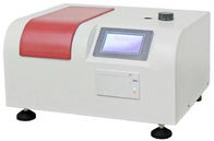 300-1000nm Microcomputer Control Spectrophotometer Formaldehyde Tester 6V 10W