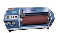 4.2mm/Wheel Each Lap DIN Abrasion Tester Textile Test Machine For Rubber 2.5N,5N