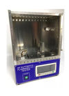 L550mm 45 Degree Vertical Flammability Tester For Face Mask 15.875mm 0.1s