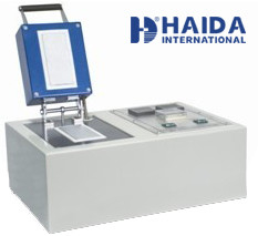 5kPa Sublimation Fastness Tester Ironing Color Fastness Testing Machine For Textile Color