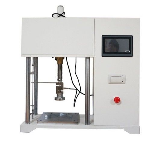 115kg Safety Shoe Compression Puncture Tester With Load Sensor
